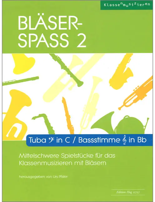 Bläser-Spass 2